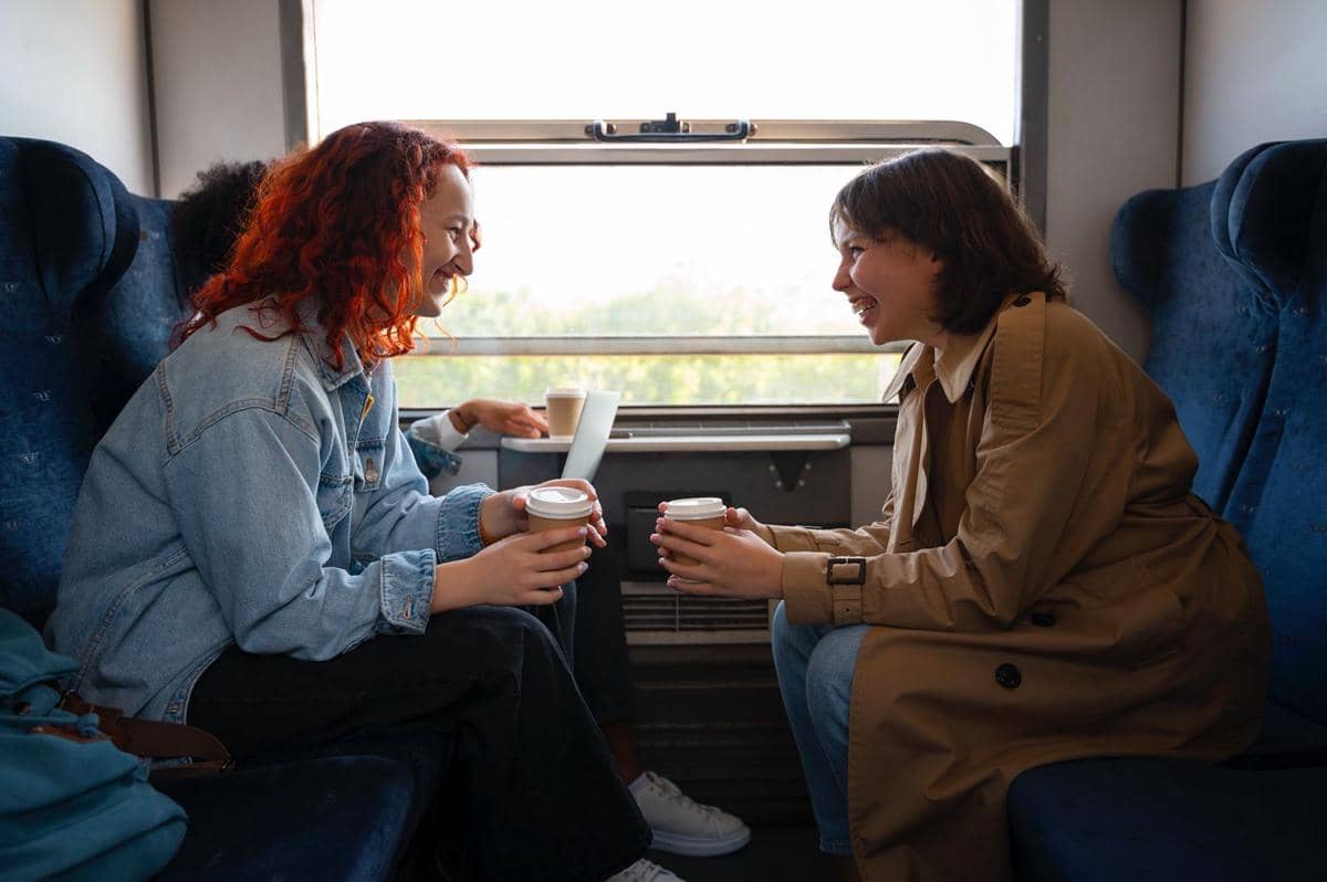 Menjaga ketertiban di ruang publik saat traveling