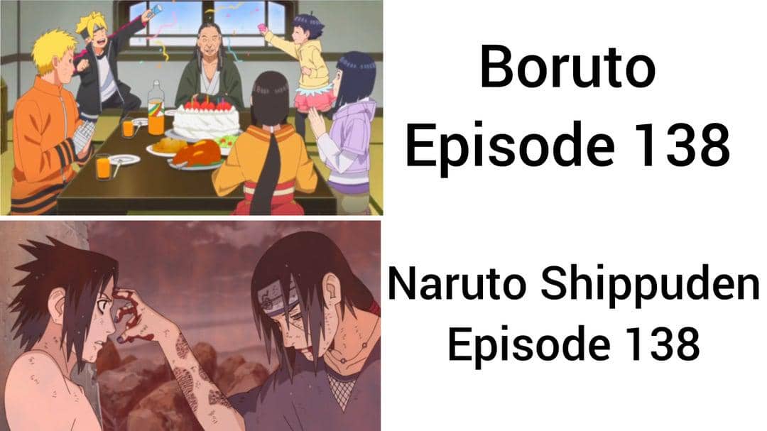 meme Naruto tentang ulang tahun
