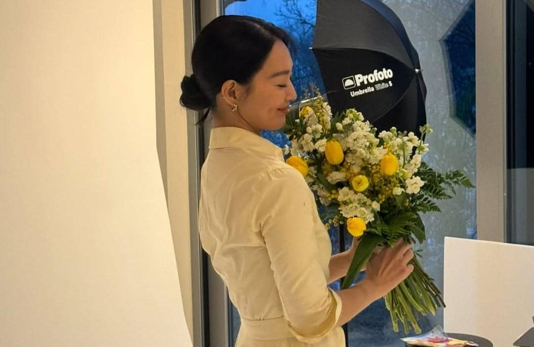 ilustrasi shin min ah