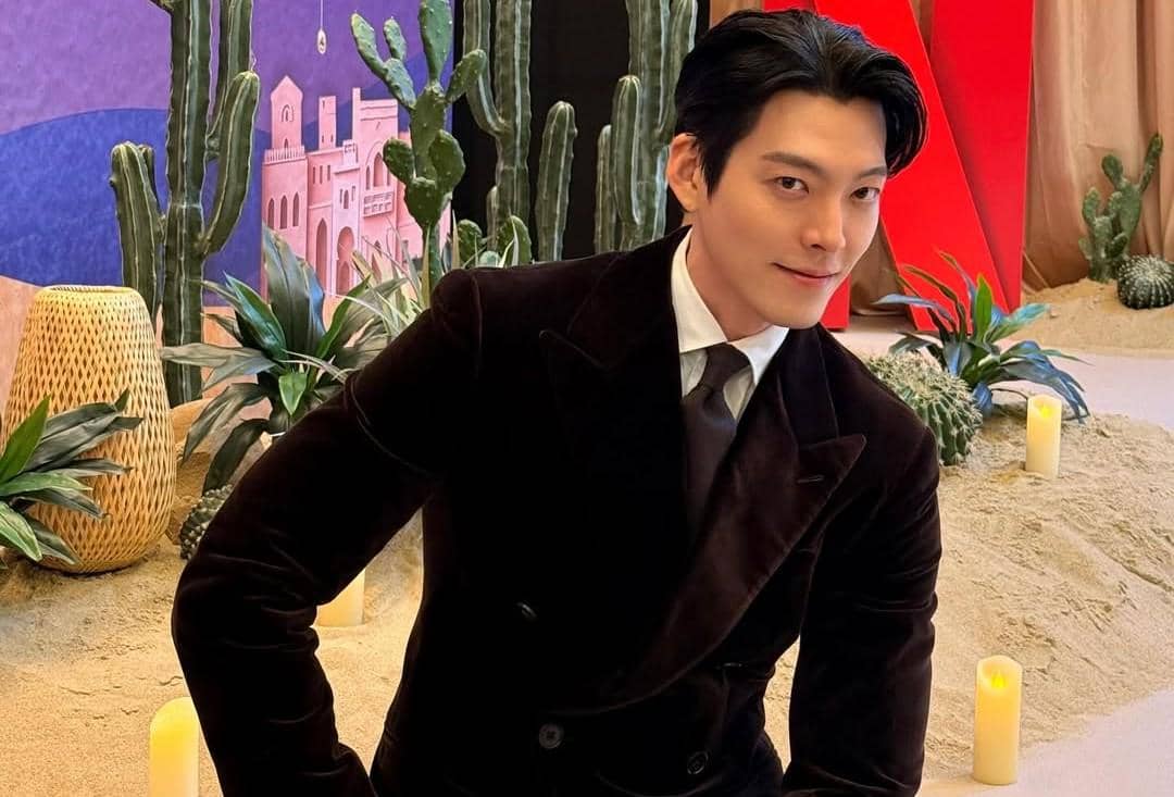 ilustrasi kim woo bin