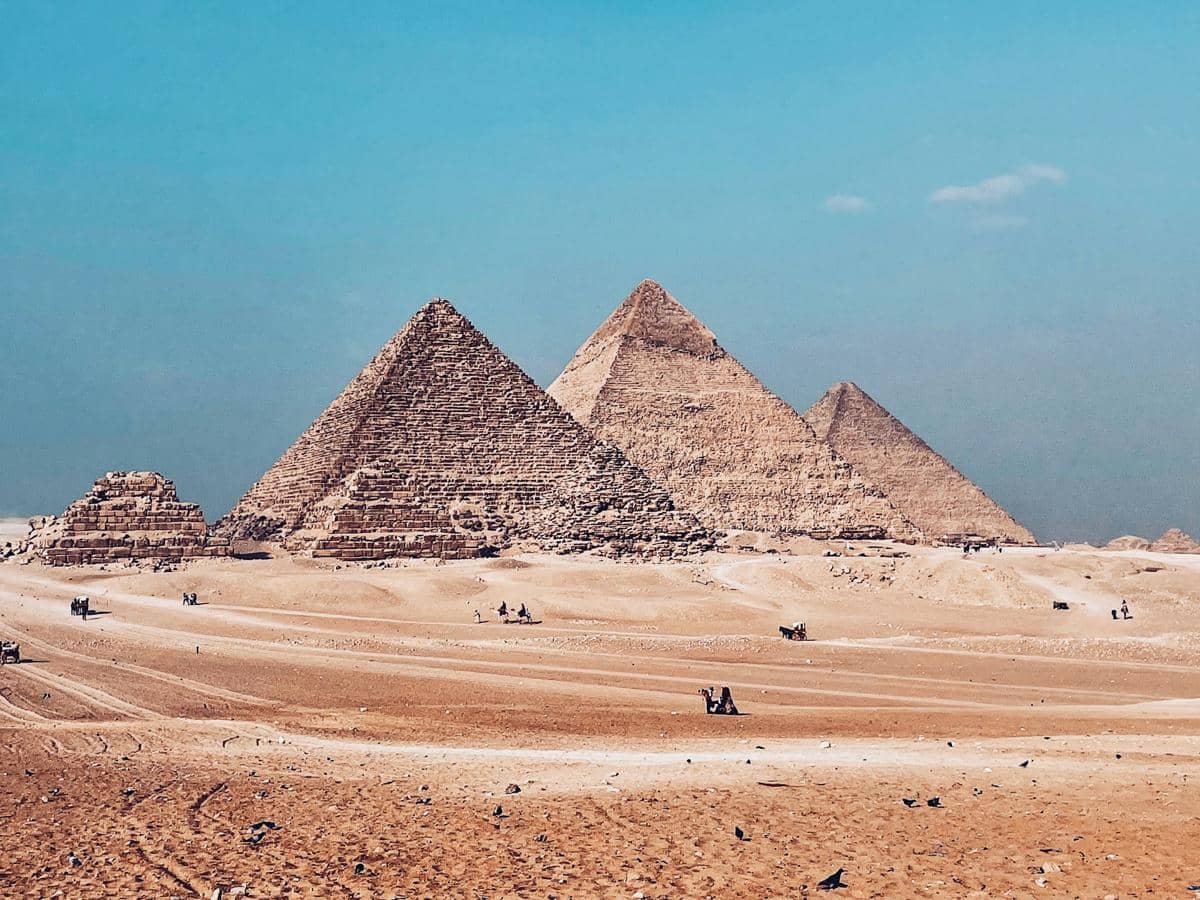 Piramida Giza