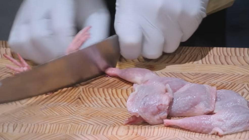 cuplikan variety show Korea Culinary Class Wars 2