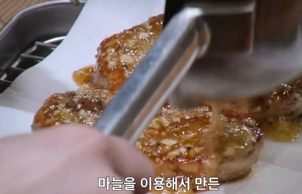 cuplikan variety show Korea Culinary Class Wars 2