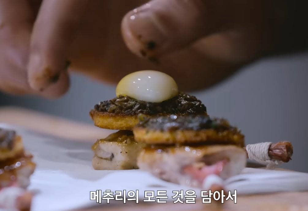 cuplikan variety show Korea Culinary Class Wars 2