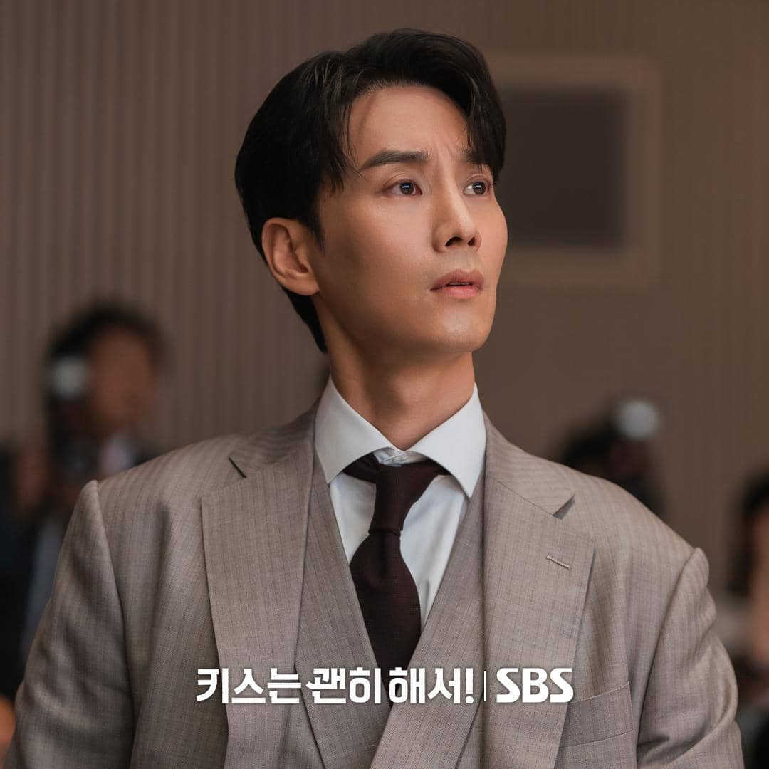 cuplikan drama Dynamite Kiss 