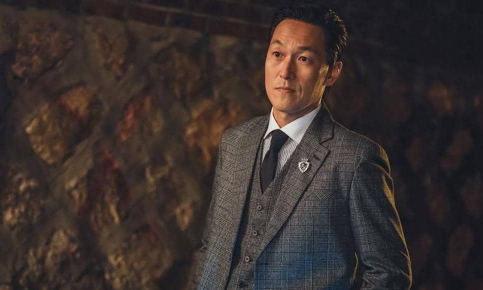 still cut drama Korea Nice to Not Meet You