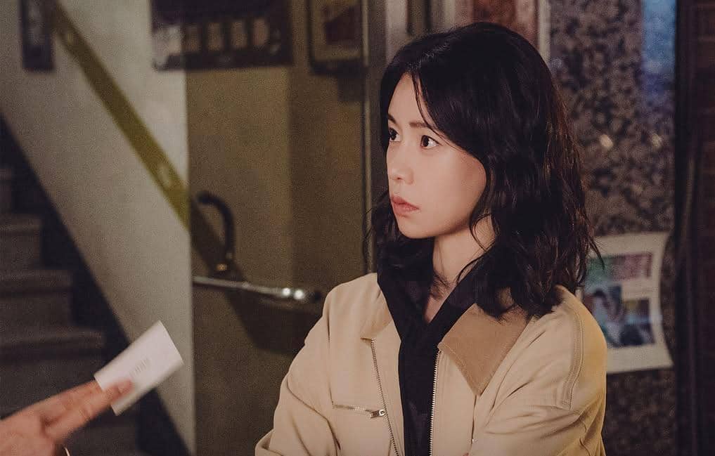 still cut drama Korea Nice to Not Meet You