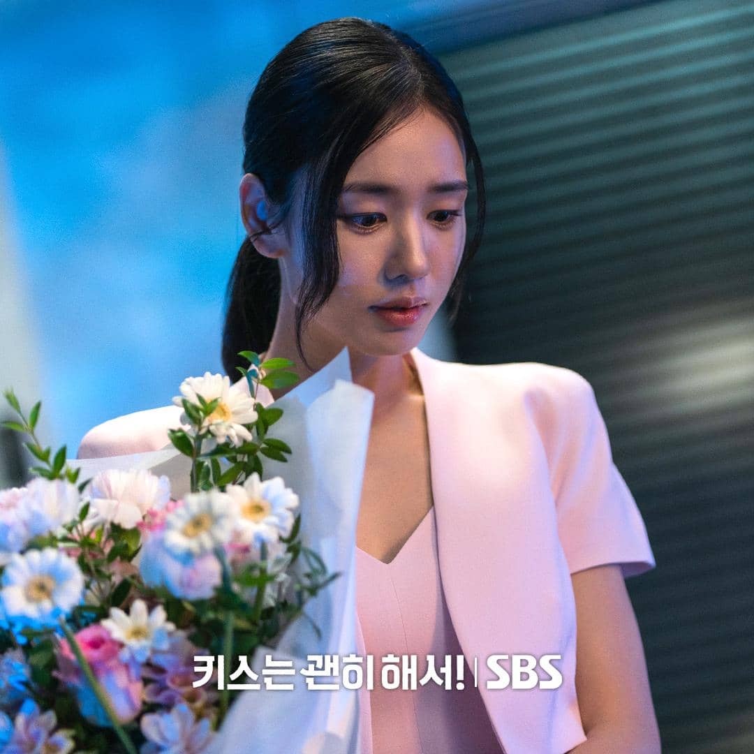 cuplikan drama Dynamite Kiss 