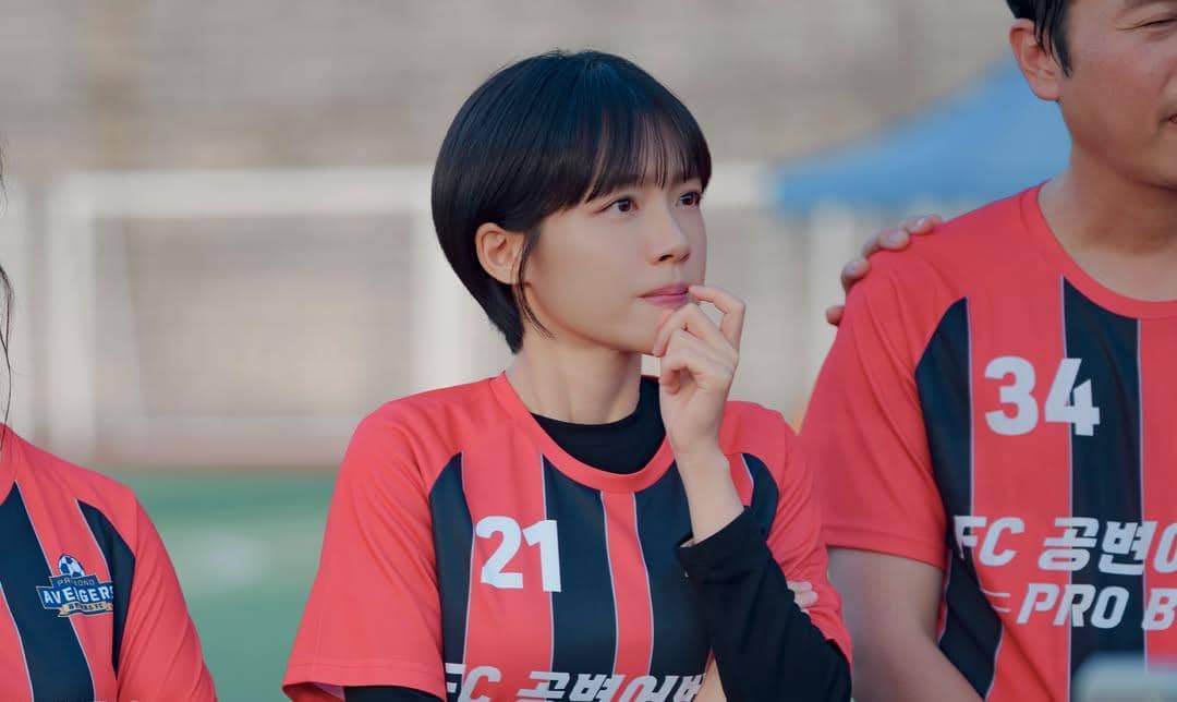 still cut drama Korea Pro Bono