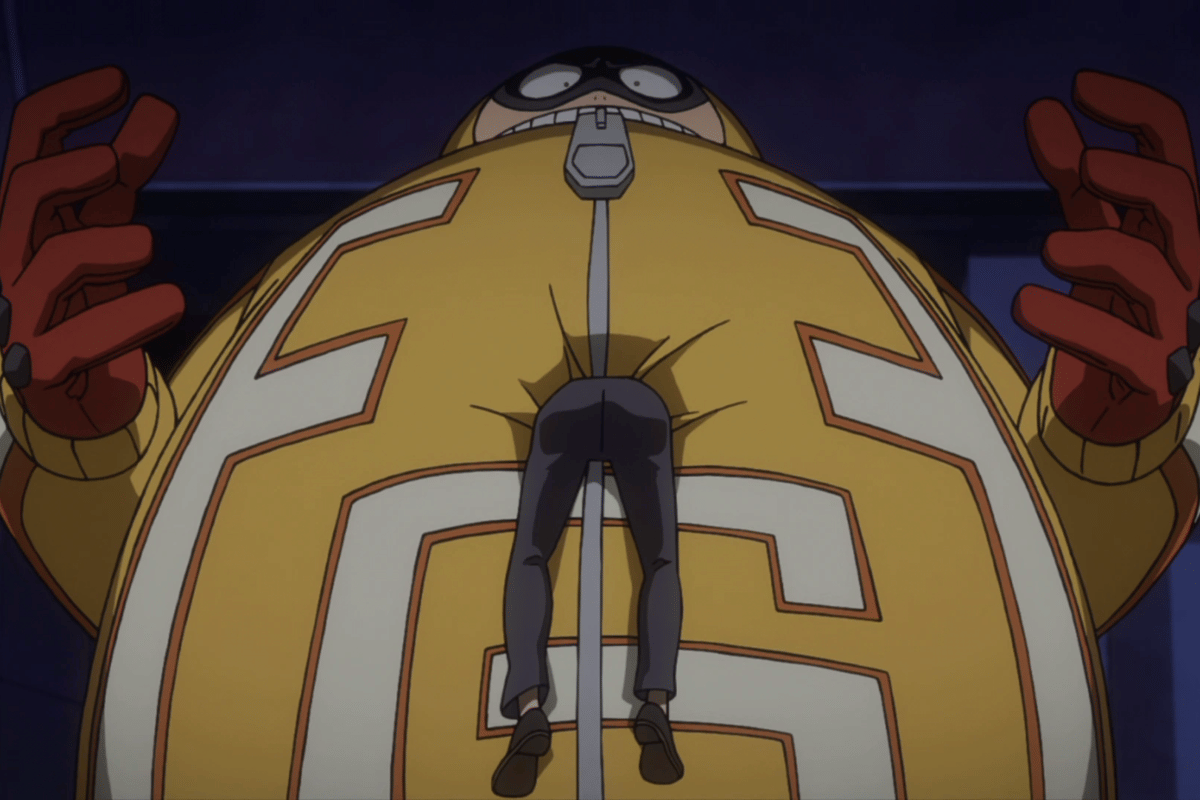 Fat Gum menggunakan Fat Absorption.