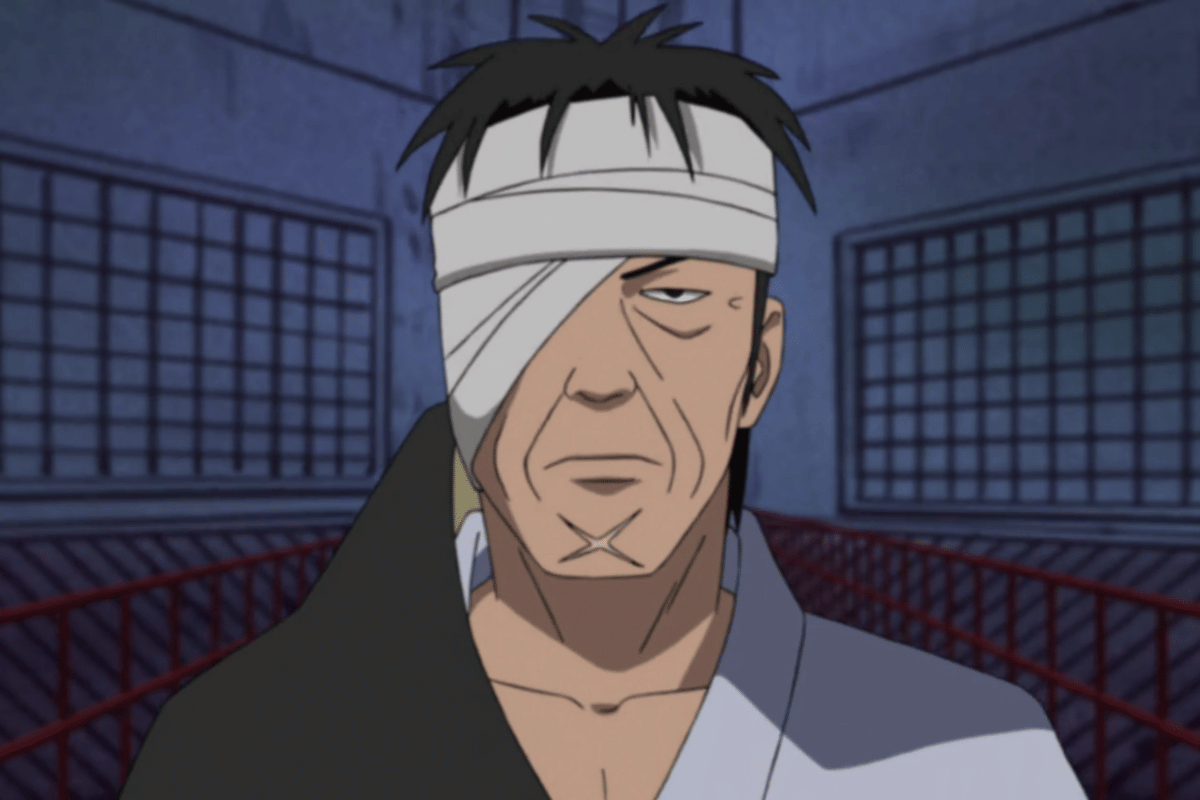 Danzo Shimura