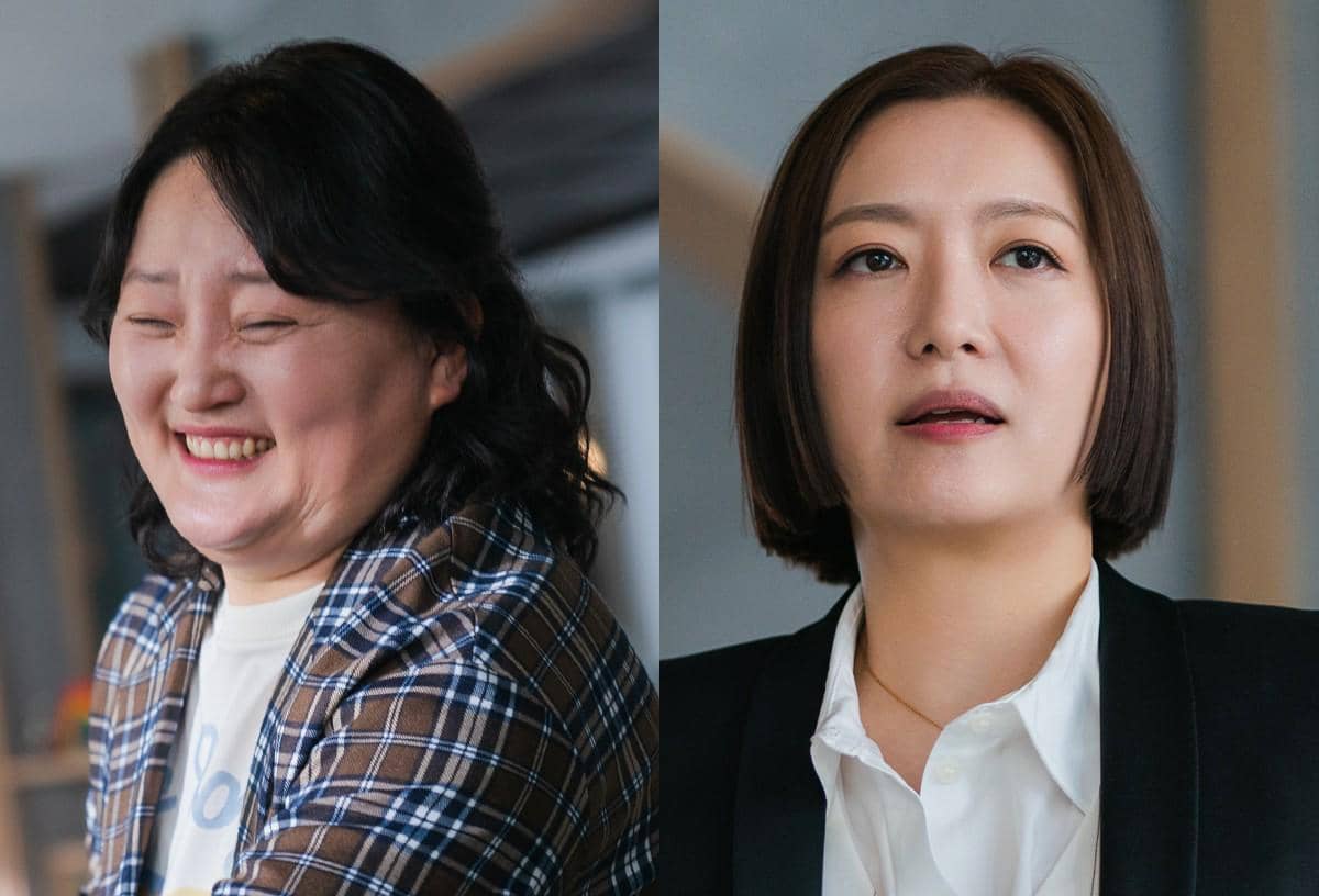 cuplikan drama Dynamite Kiss 