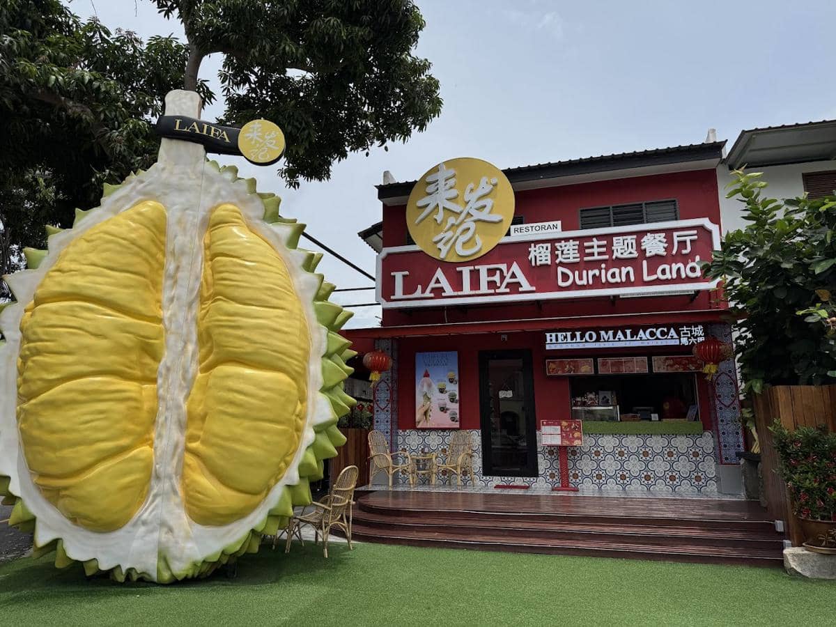 Laifa Durian Land 
