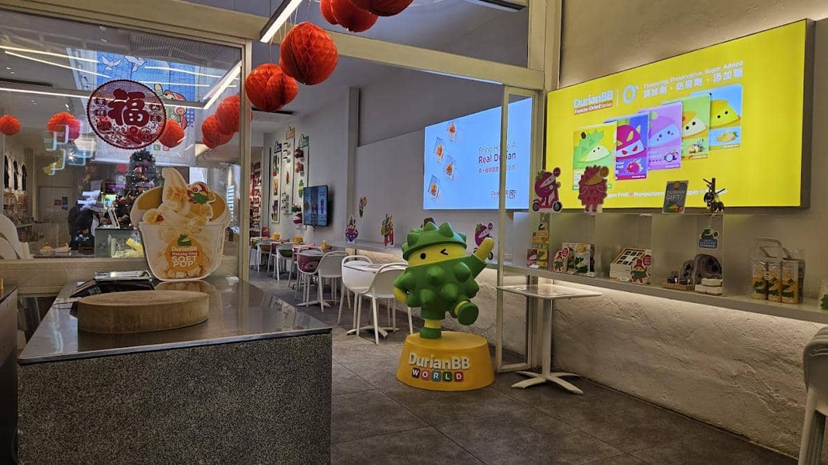 DurianBB World