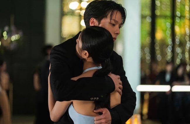 cuplikan drama Dynamite Kiss