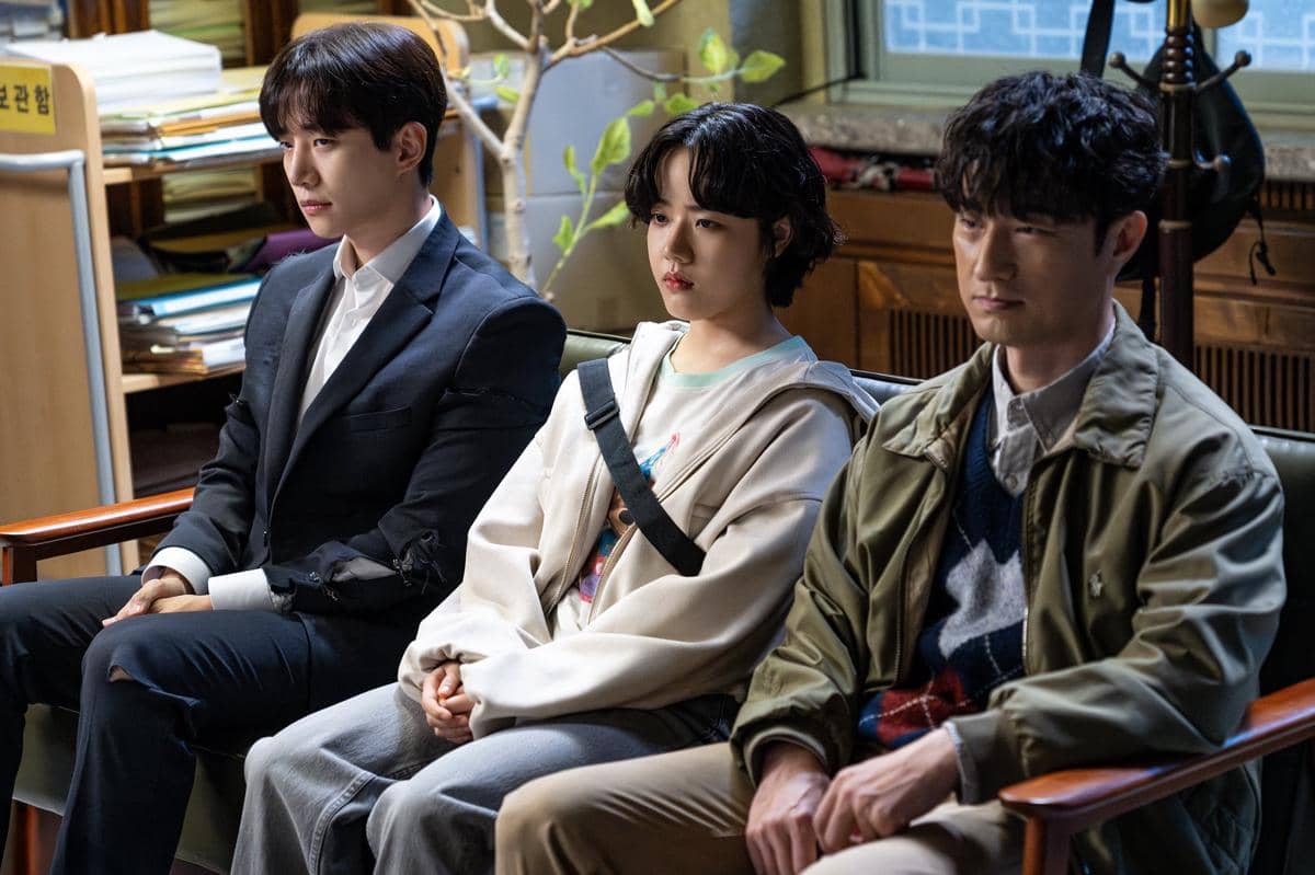 Lee Junho, Kim Hyang Gi, dan Kim Byung Chul di Cashero