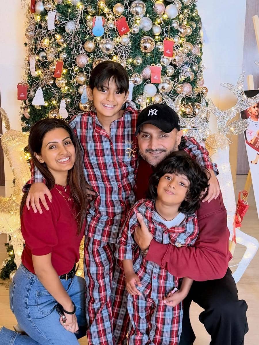 keluarga Geeta Basra