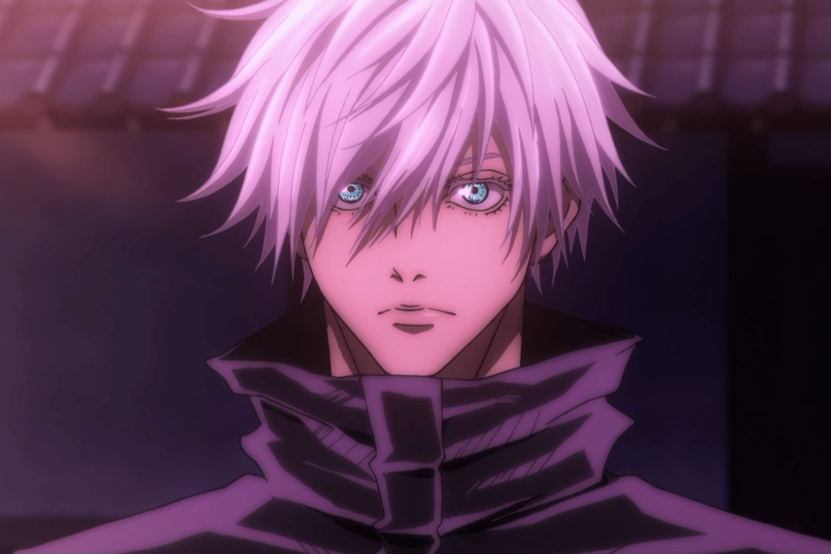 Gojo berbincang sebelum membunuh Geto.