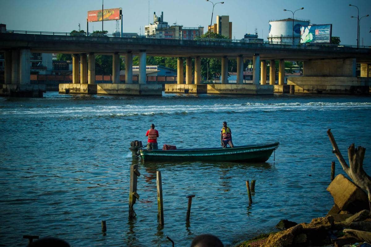 ilustrasi Lagos, Nigeria