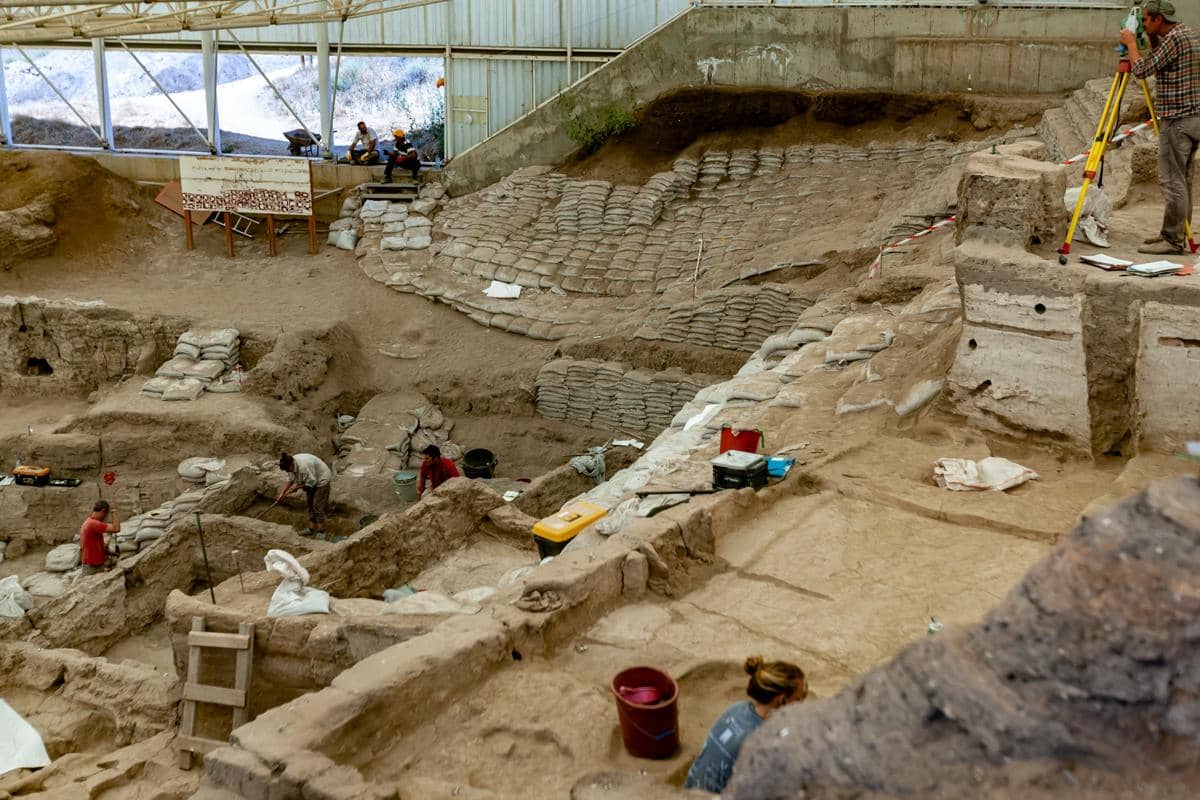 Çatalhöyük