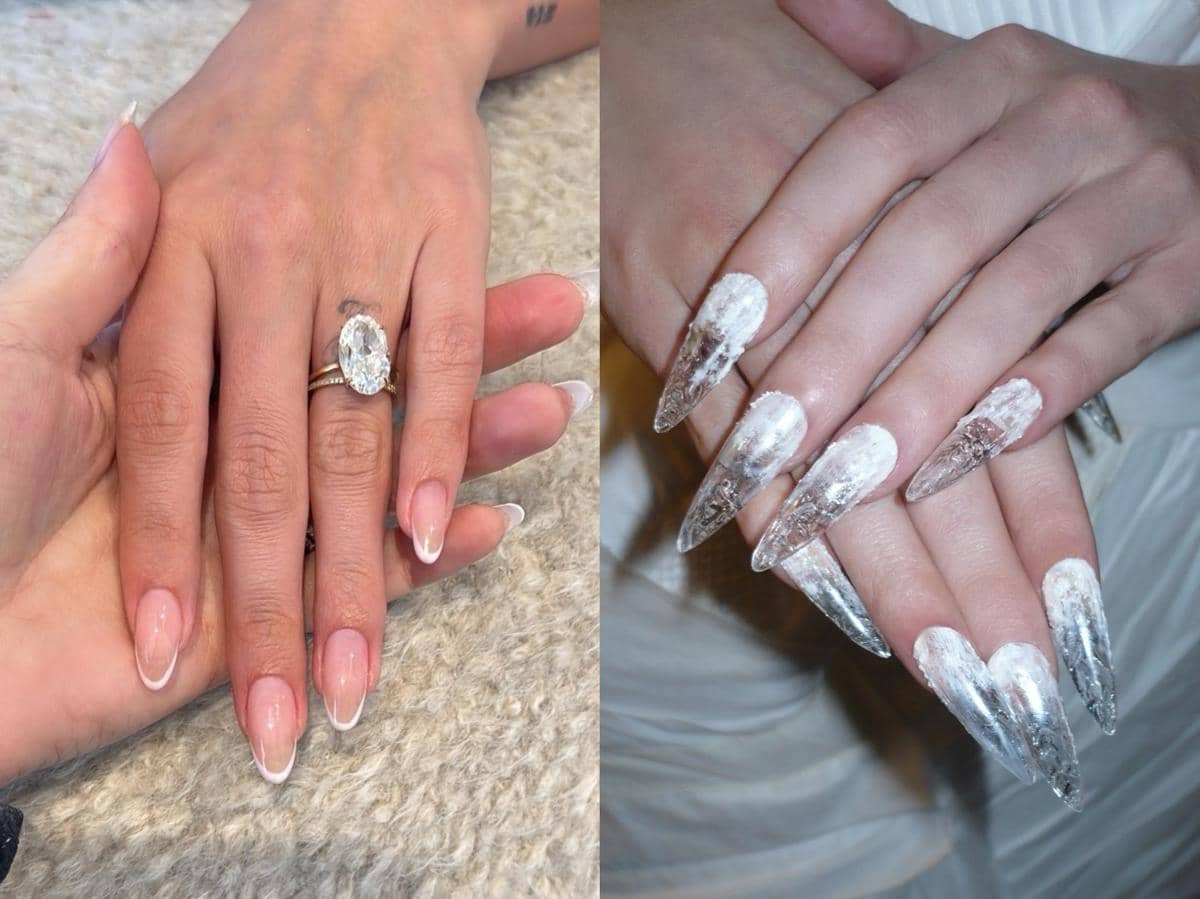 inspirasi kuku selebriti paling ikonik di 2025