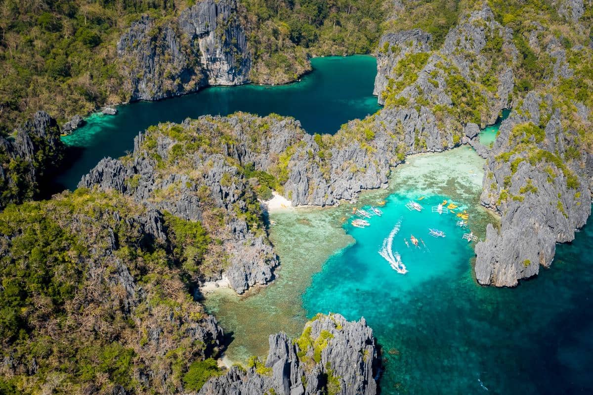 Palawan, Filipina