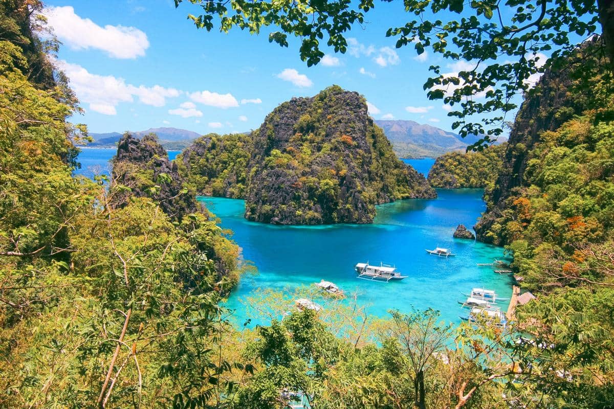 Palawan, Filipina