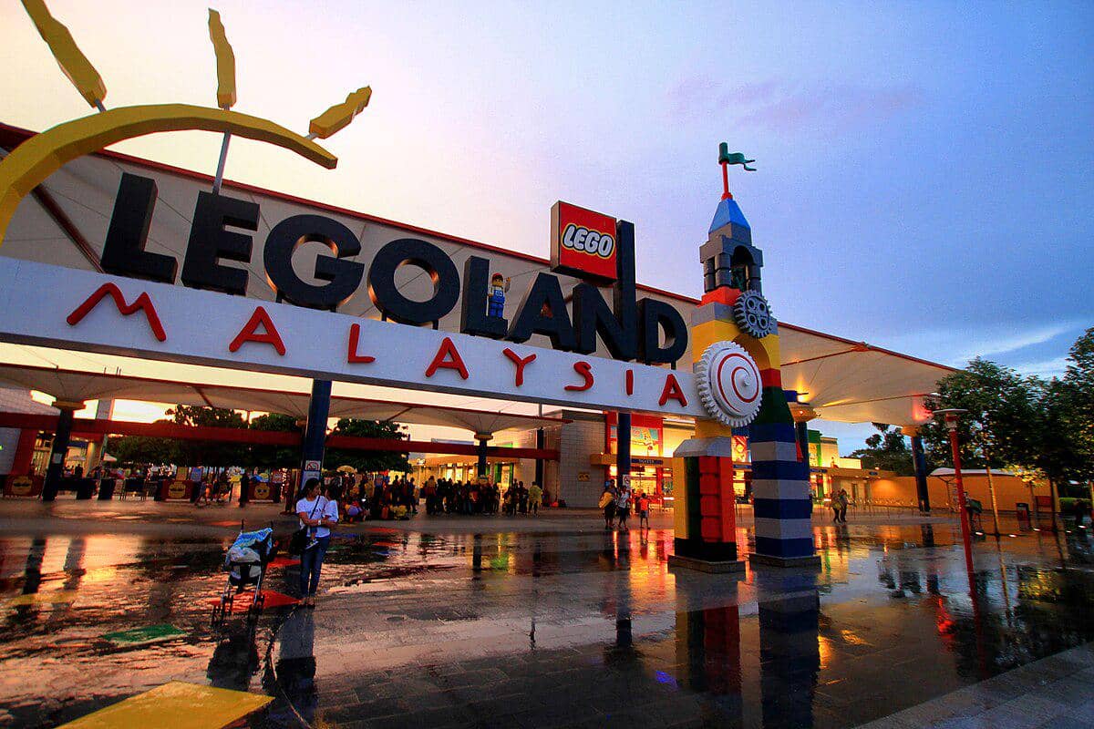 Cara Menuju Legoland Malaysia dari Kuala Lumpur untuk Liburan Keluarga