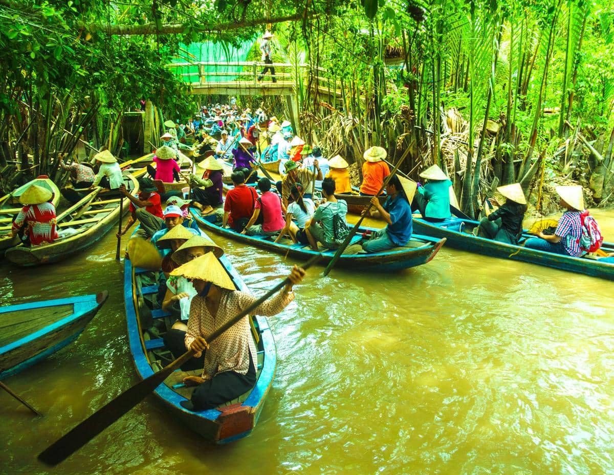 Mekong Delta