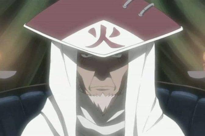 Hiruzen Sarutobi