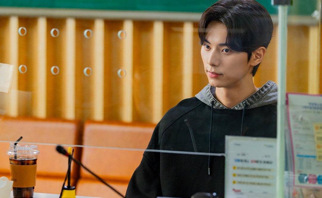 Lee Chae Min di drama Cashero