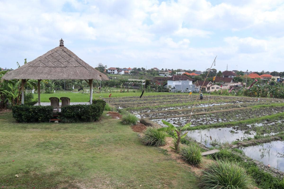 kawasan Umalas yang dekat dengan Seminyak (dok.pribadi/Natalia Indah)