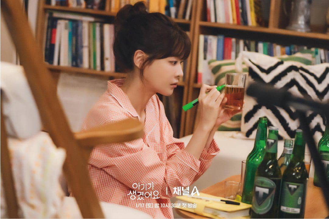 still cuts drama Positively Yours