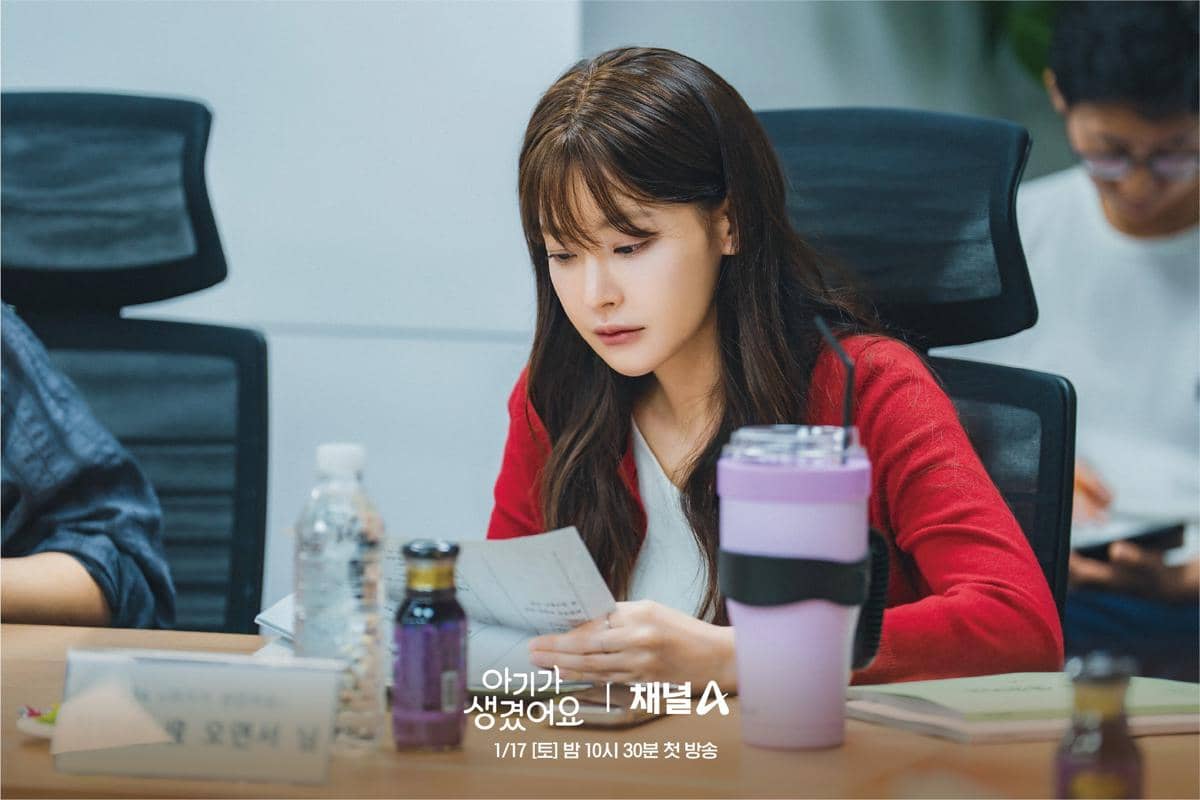 still cuts drama Positively Yours