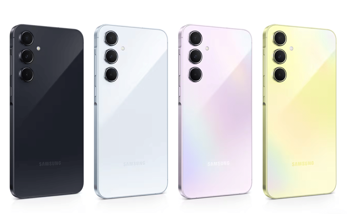 Samsung Galaxy A55 5G 