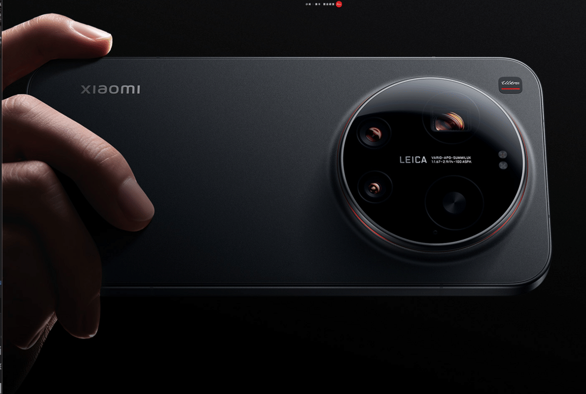 Xiaomi 17 Ultra Leica Edition memiliki fitur bernama mechanical zoom ring