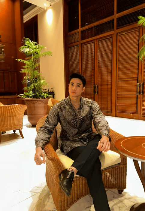 potret Yesaya Abraham