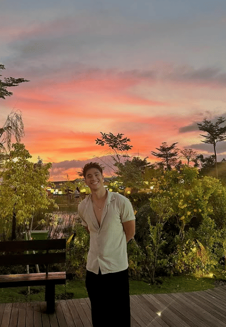 potret Yesaya Abraham