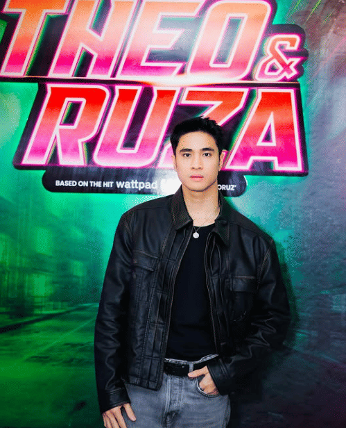 potret Yesaya Abraham