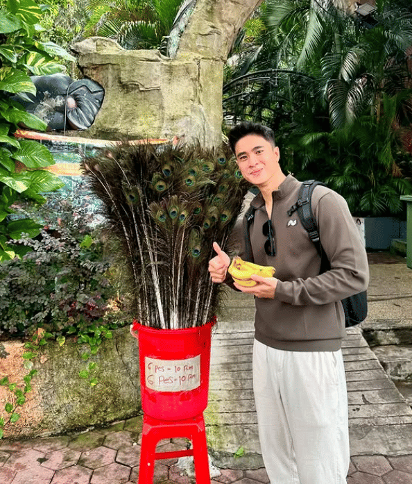 potret Yesaya Abraham