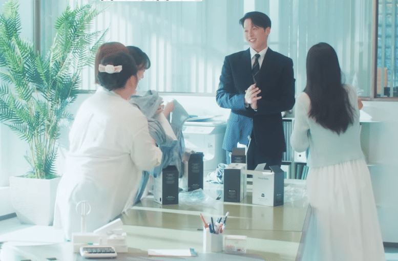 still cut drama Korea Dynamite Kiss