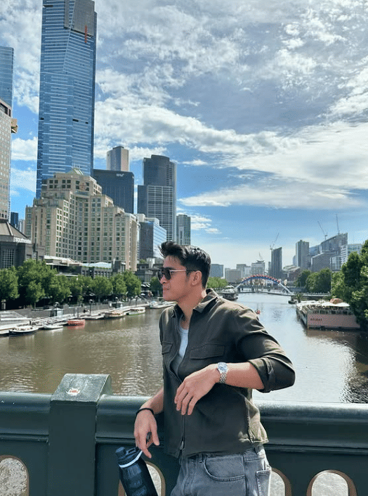 potret Yesaya Abraham