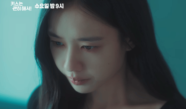 still cut drama Korea Dynamite Kiss