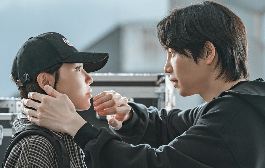 Cuplikan drama Korea Idol I 