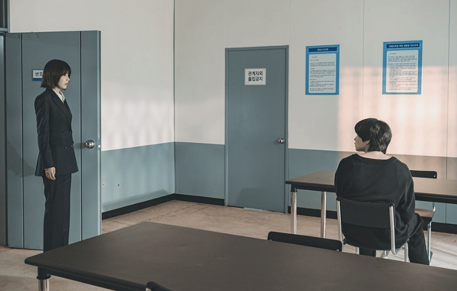 Cuplikan drama Korea Idol I 