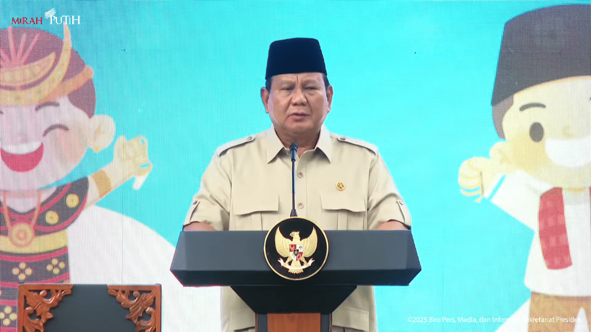 Prabowo punya beberapa kendaraan, tapi tak ada helikopter
