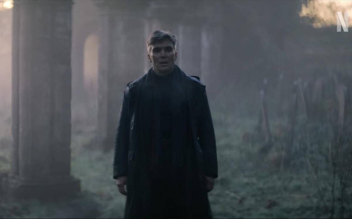 Peaky Blinders: The Immortal Man