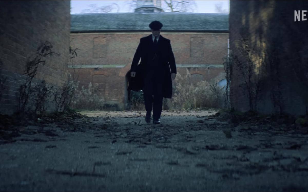 Peaky Blinders: The Immortal Man