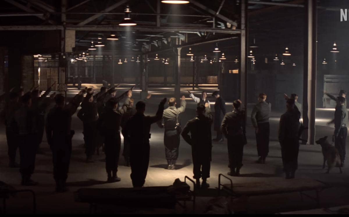 Cuplikan Trailer Peaky Blinders: The Immortal Man