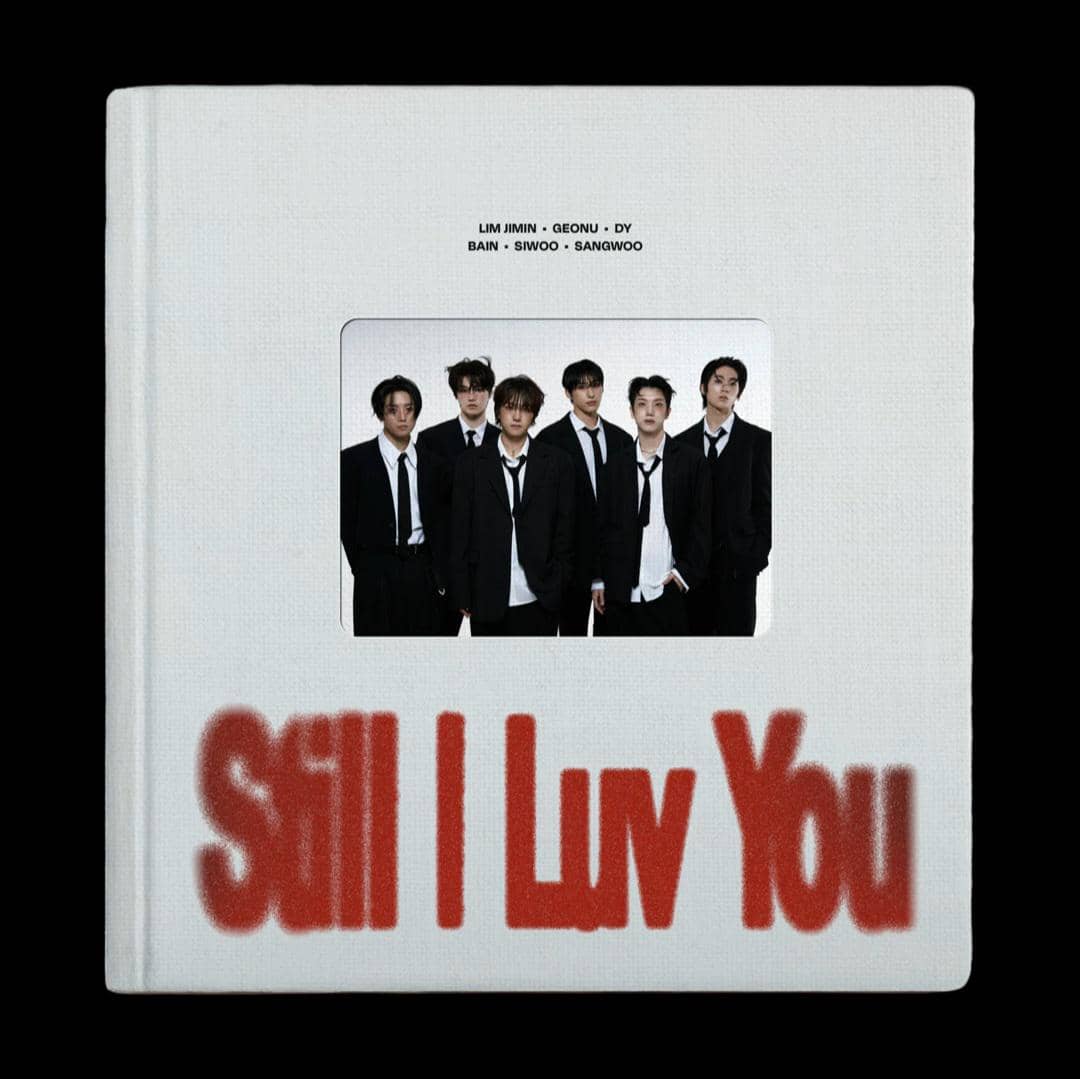 cover album Still I Luv You
